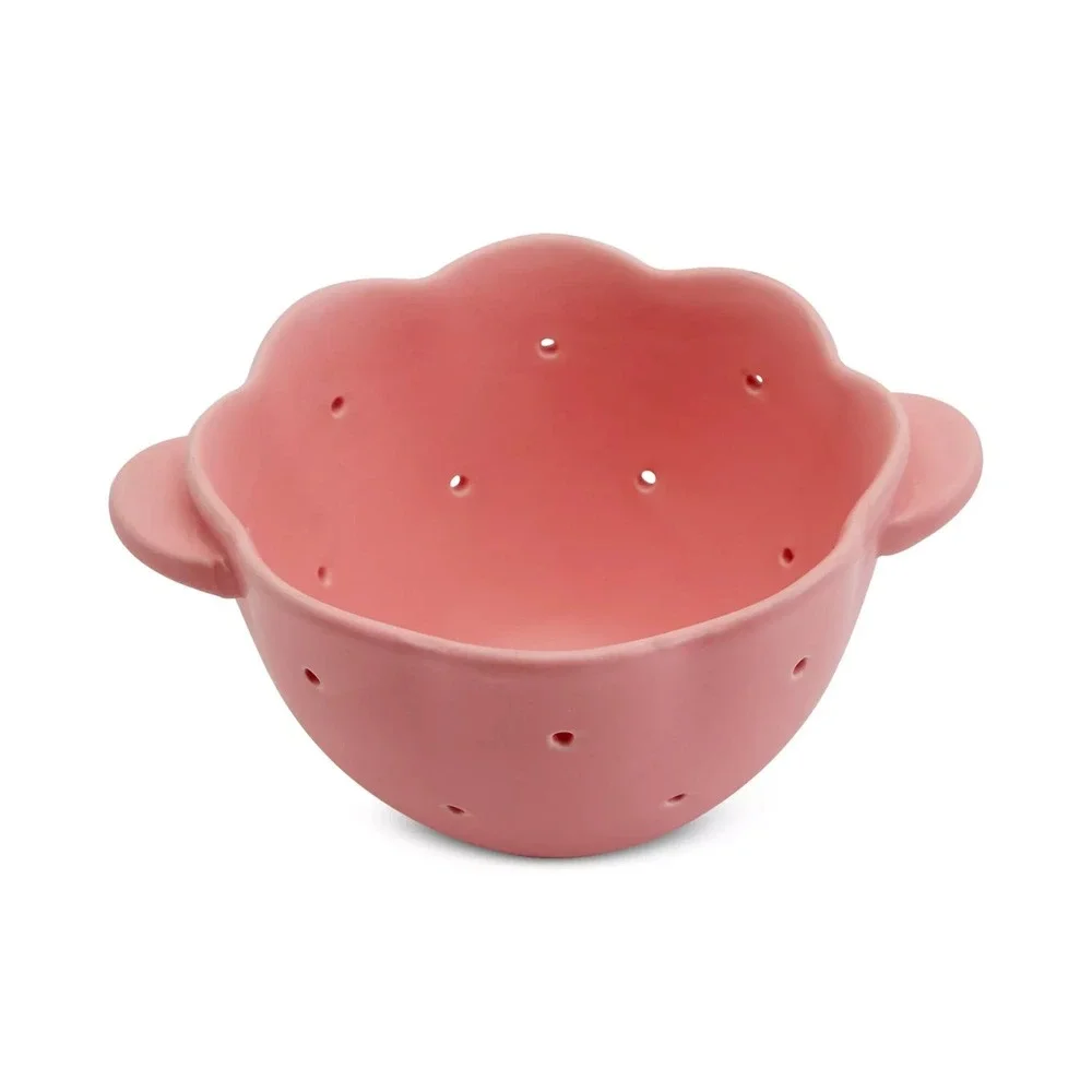 Haven scalloped stoneware
